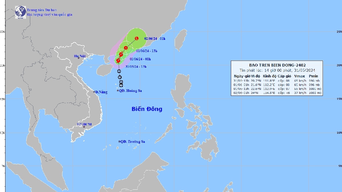 Tropical depression strengthens into Storm Maliksi